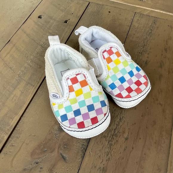 Vans Other - Rainbow Vans